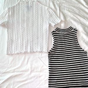 Forever 21 Crop Tops